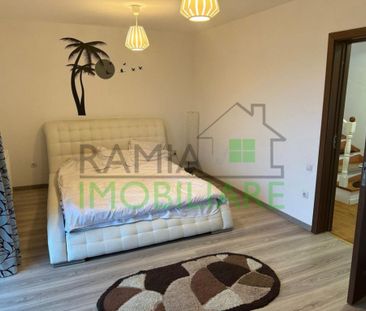 Casa de inchiriat Brasov-Cristian - Fotografie 2