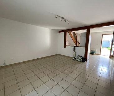 Location maison 3 pièces, 64.74m², Blois - Photo 1
