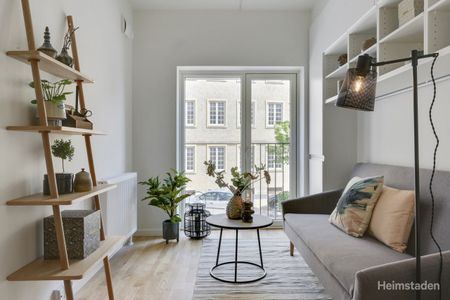 1-værelses Ungdomsbolig på 26 m² på Frederiksberg - Photo 5