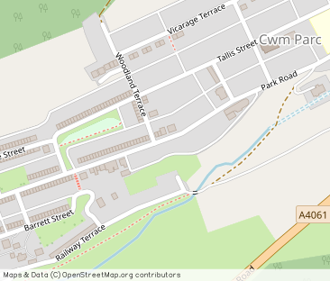 Park Road, Treorchy - Photo 1