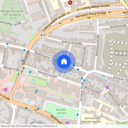 waldhausener Str 121, 41061 Nordrhein-Westfalen - Mönchengladbach