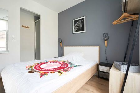 SIVRY RS Colocation 3 chambres à Nancy - Photo 3