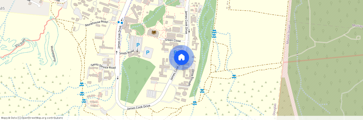 1 James Cook Drive, Douglas, Queensland 4811