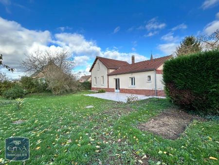 Maison à louer 6 pièces 124.84m² - Photo 5