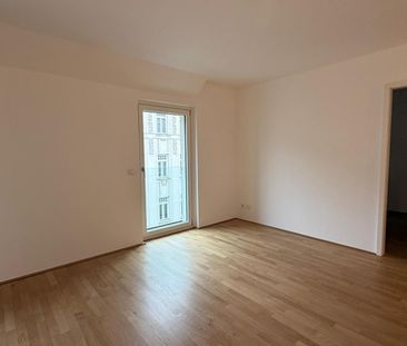 Super-moderne Neubauwohnung mit Loggia nahe Mariahilfer Straße! - Photo 2
