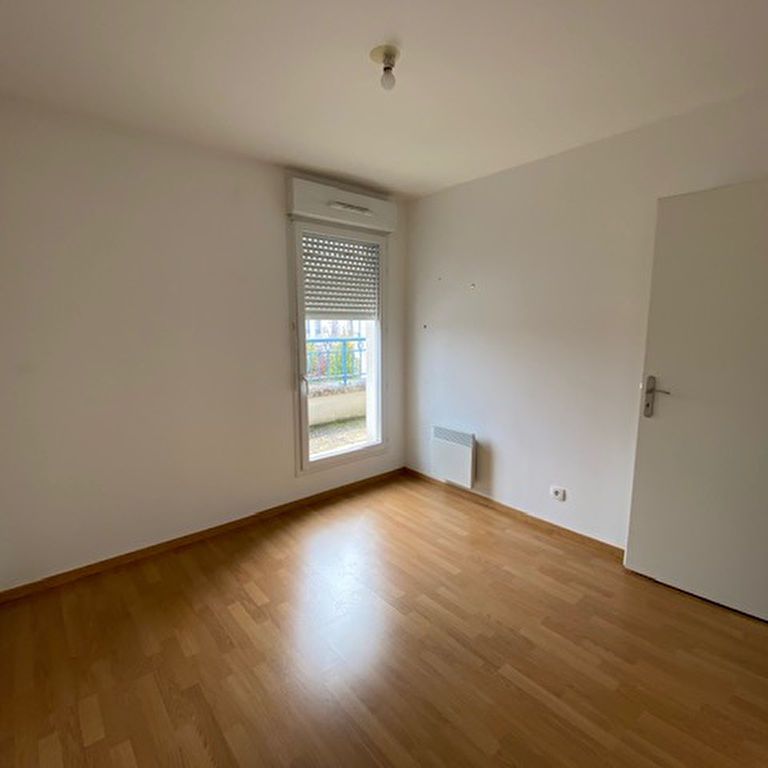 Location appartement 3 pièces, 58.47m², Ozoir-la-Ferrière - Photo 1