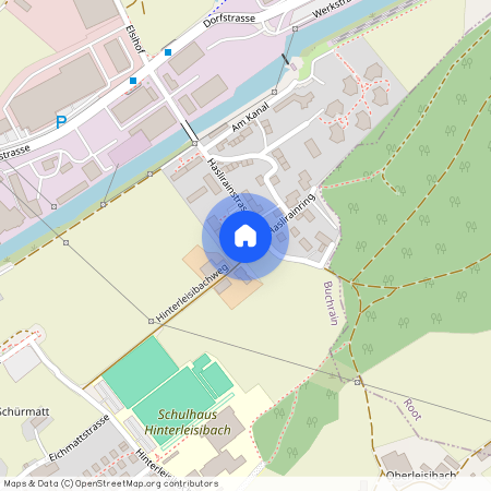 Haslirainstrasse 12 a, 6035 Perlen