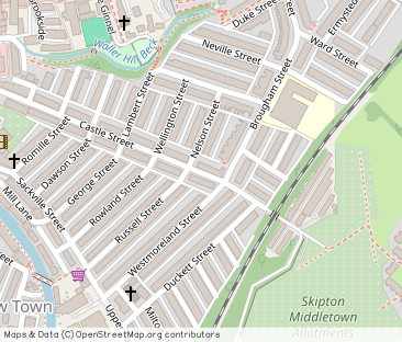 Castle Street, Skipton, BD23 - Photo 1