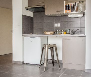 Appartement 1 pièce - Photo 1