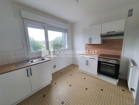 Location Appartement 4 pièces 76m² HIRSON 02500 - Photo 3