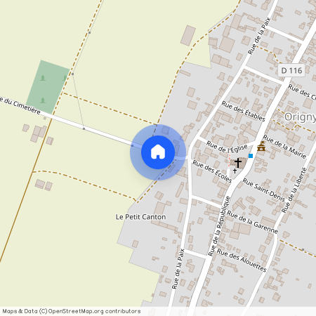 10510, Origny-Le-Sec