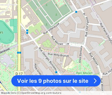 Mieszkanie na wynajem - 89 m² - 1 pokój - Photo 1