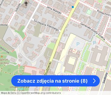 Nowoczesna Kawalerka We Wrzeszczu Górnym – zdjęcie 1
