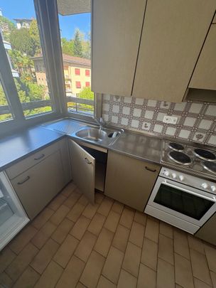 1.5 Zimmer, 35 m², 4. Stock - Photo 1