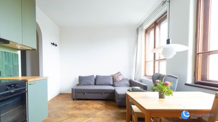 Zaciszne mieszkanie | 2 pok. | 44 m2 | Krowodrza - Photo 2