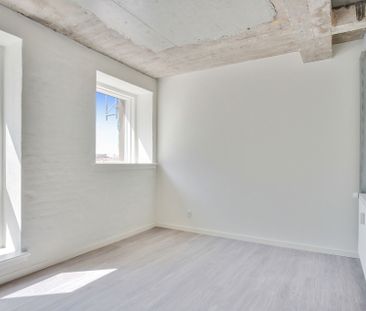 1-vær. lejlighed med egen altan - Foto 6