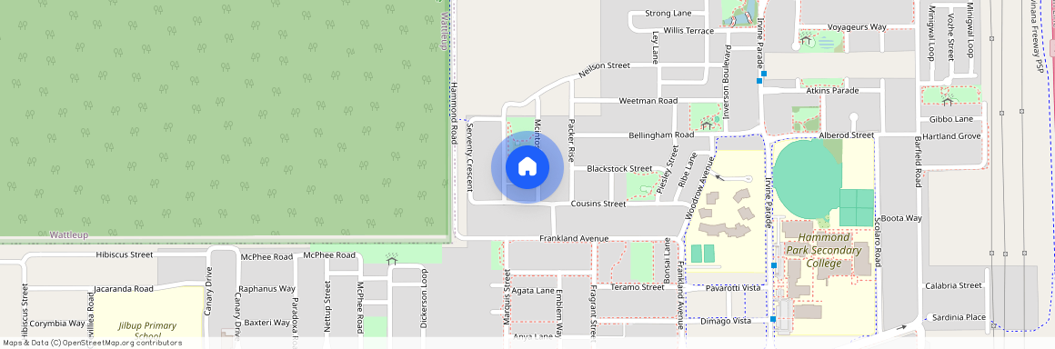 4 Lepley Lane, Hammond Park WA 6164