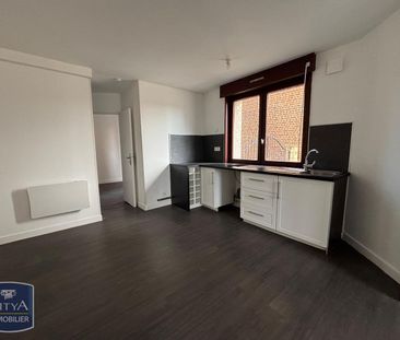 Location Appartement 2 pièces 43m² VALENCIENNES 59300 - Photo 2