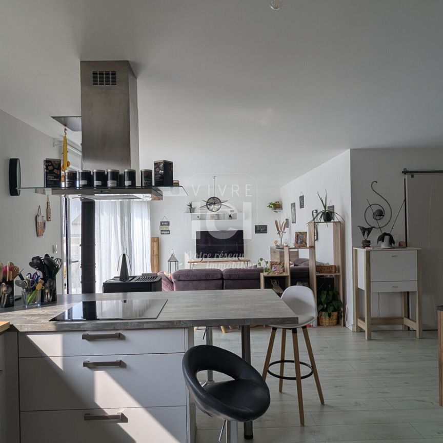 Location Maison 5 pièces 108m² - Photo 1