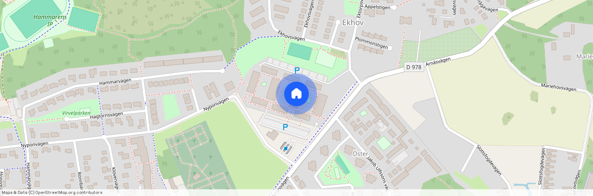 Strängnäs, Ärnäsvägen, 21 D, 64732, Mariefred