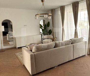 PENTHOUSE Exclusivist, mobilat, 3 camere, 2 terase panoramic - Photo 1