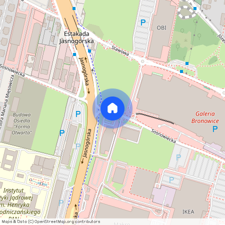 ul. Sosnowiecka, Bronowice Wielkie, Prądnik Biały, Kraków, małopolskie