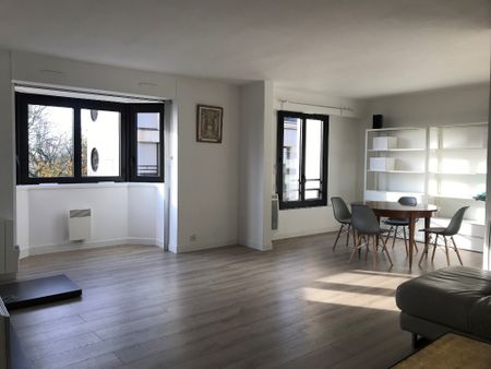 Appartement dans un écrin de verdure à Versailles 4 pièces 93 m² 2 parkings - Photo 5