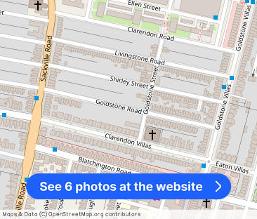 Goldstone Road, Hove, East Sussex, BN3 - Photo 1