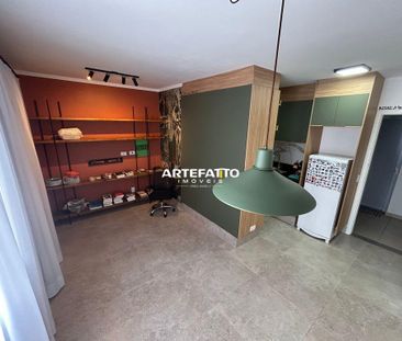 Amplo Apartamento Semi Mobiliado, Faltando Apenas Uma Mesa E Sofá! - Foto 3