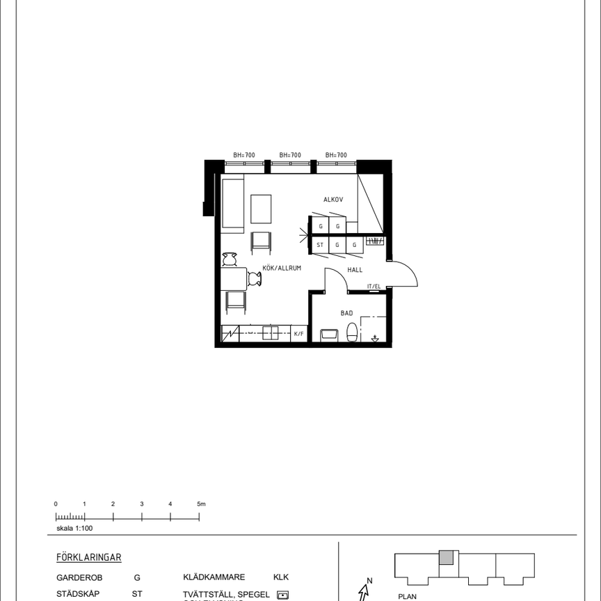 Brunnbyvägen 106, 74147, Knivsta - Photo 2