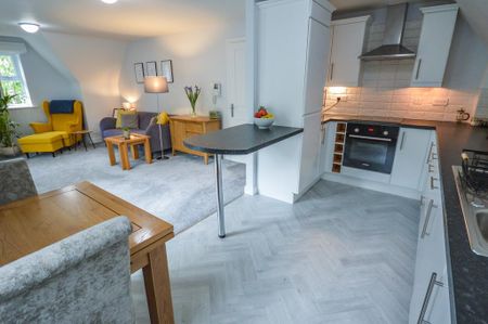 2 bedroom apartment to rent - Photo 5