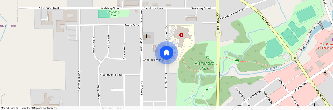 Strathroy-Caradoc, Strathroy-Caradoc, Middlesex, N7G 3E2