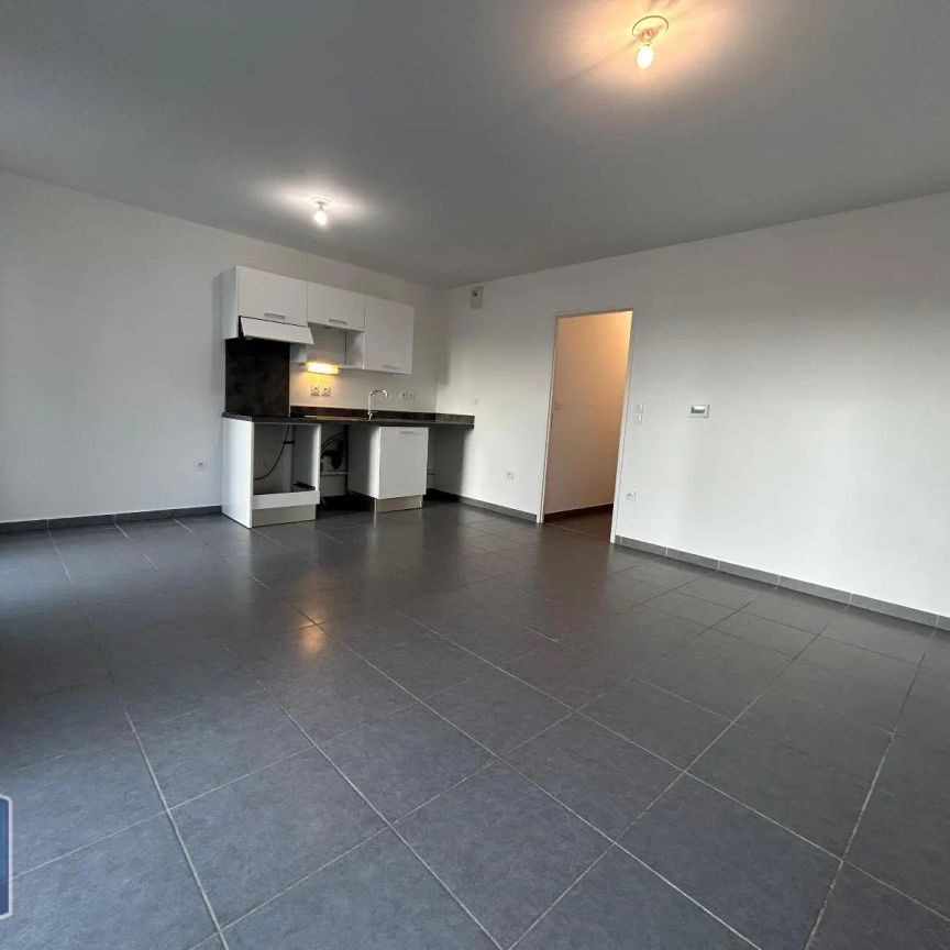 Appartement à louer 2 pièces 45.14m² - Photo 1