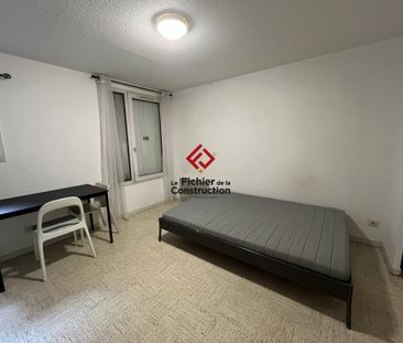 Location Appartement 1 pièce 19m² GRENOBLE 38000 - Photo 2