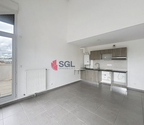 Appartement 3 pièces - Photo 1