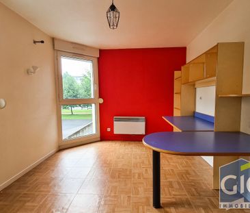 Location Appartement 1 pièce 18m² - Photo 6