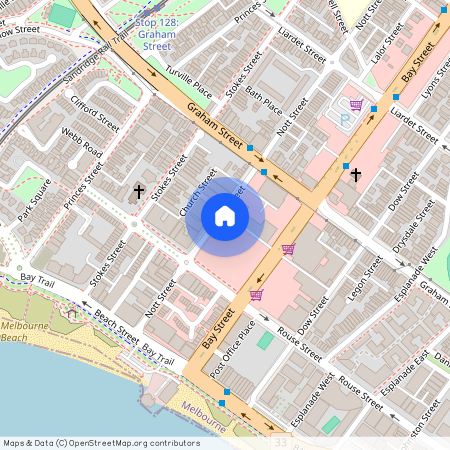 604/54 Nott Street, Vic 3207, Port Melbourne