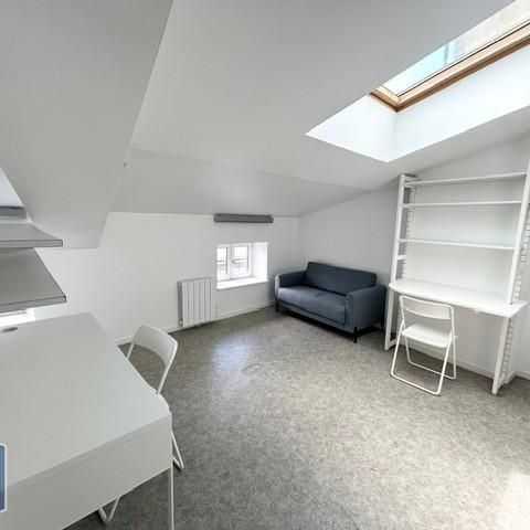 Location Appartement 1 pièce 20m² CLERMONT FERRAND 63000 - Photo 1