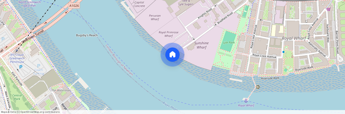 Amory Tower, Marsh Wall E14, London