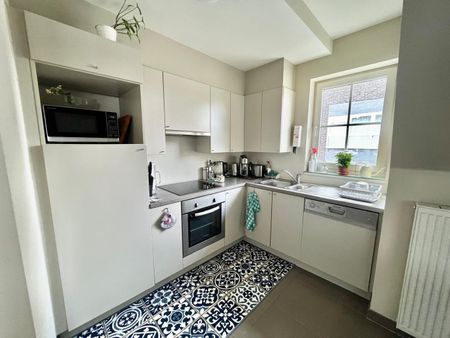 Twee slaapkamer appartement met staanplaats - Foto 2