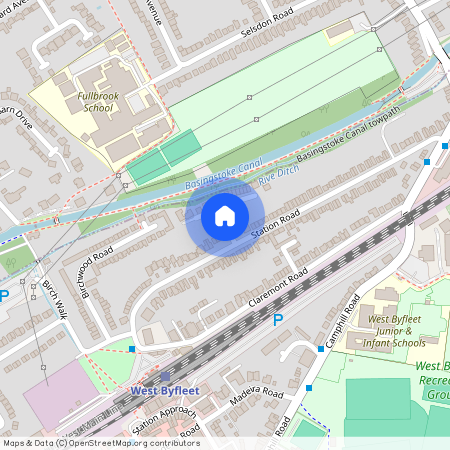 Birchwood Court, West Byfleet KT14