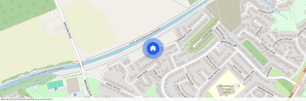 Towing Drive, Bishopbriggs
