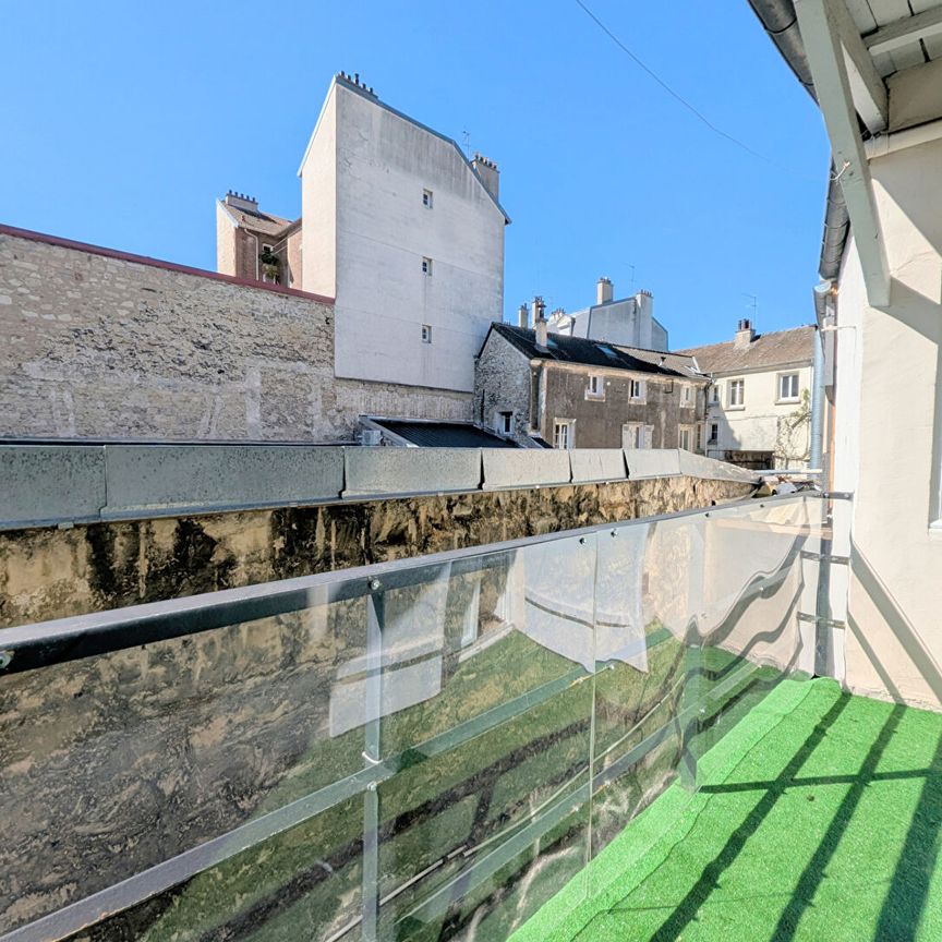 Location Appartement 3 pièces 51m² - Photo 1