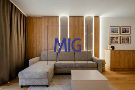 Moderní, plně vybavený byt 1+kk s balkonem a parkovacím stáním v rezidenčním projektu Pekárenský dvůr - Fotografie 5