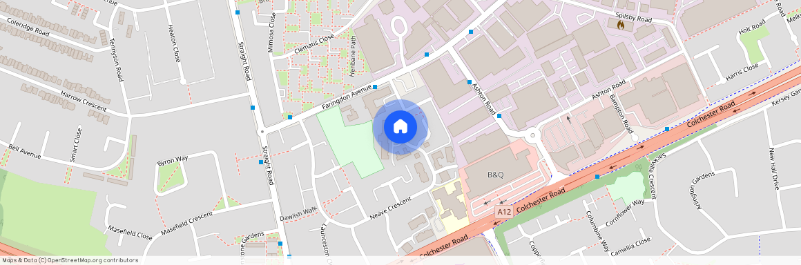 Neave Crescent, Romford RM3