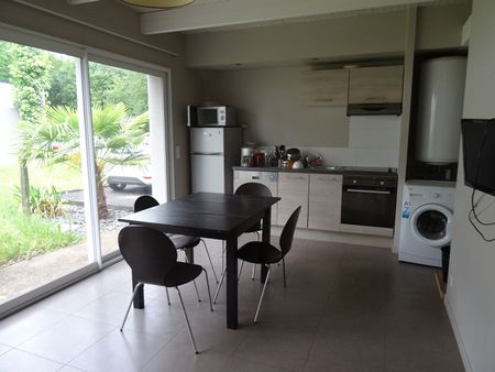 Location Maison 3 pièces 62m² LE TRONCHET 35540 - Photo 5