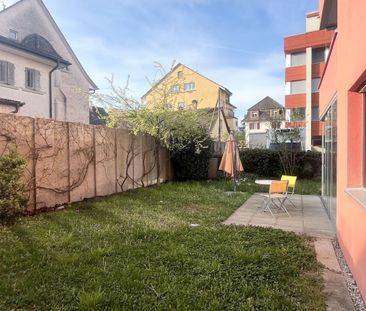 3.5-room ground floor apartment with conservatory! - Foto 6