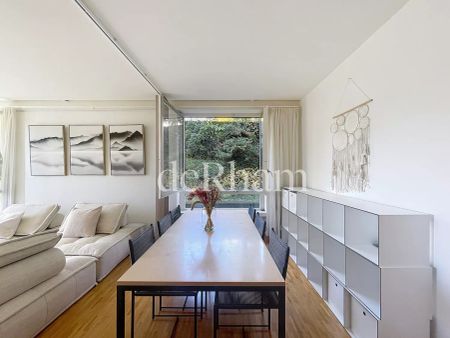 Bel appartement de 2,5 pièces au calme! - Photo 2