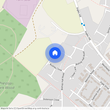 Rushey Close, Ashby-De-La-Zouch, LE65
