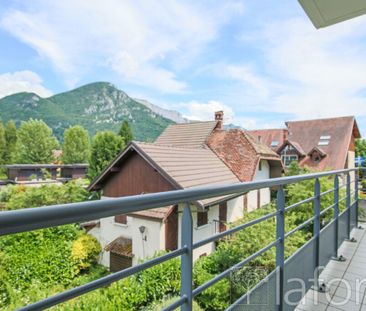 ANNECY - Annecy Le Vieux - APPARTEMENT 2 PIECES MEUBLE - 51.24 m² +... - Photo 6